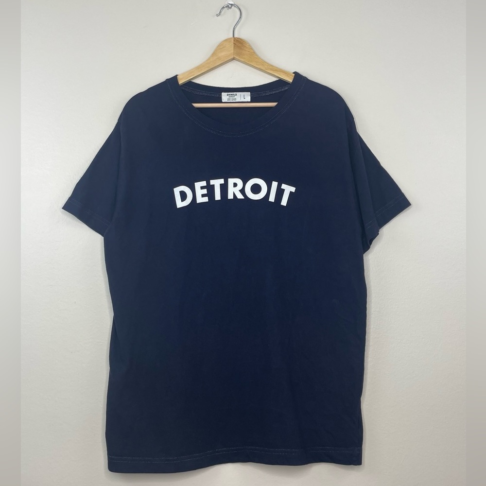 Shinola Detroit Shirt